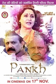 A Daughters Tale PANKH' Poster