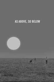As Above So Below' Poster