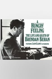 A Hungry Feeling The Life and Death of Brendan Behan' Poster