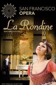 La Rondine  San Francisco Opera' Poster