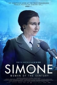 Simone Woman of the Century' Poster