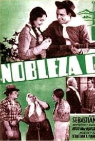 Nobleza gaucha' Poster