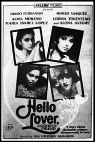 Hello Lover Goodbye Friend' Poster