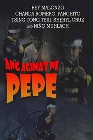 Ang Agimat ni Pepe' Poster