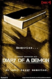 Diary of a Demon' Poster