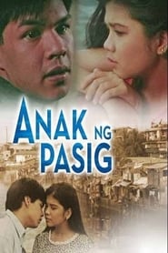 Anak ng Pasig' Poster