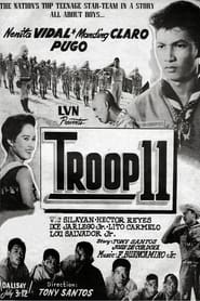 Troop 11' Poster