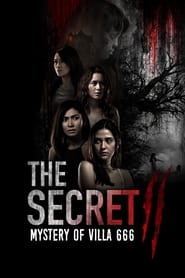 The Secret 2 Mystery of Villa 666' Poster