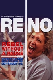 Reno Rebel Without a Pause' Poster