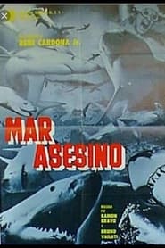 Mar Asesino' Poster