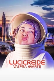 Lucicreide Goes to Mars' Poster