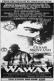 Leonardo Delos Reyes Alyas Waway' Poster