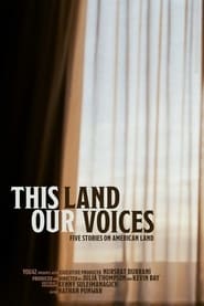 This Land Our Voices' Poster