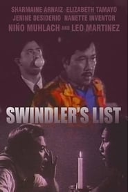 Swindlers List' Poster