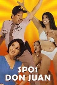 SPO1 Don Juan Da Dancing Policeman' Poster