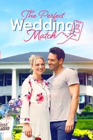 The Perfect Wedding Match' Poster