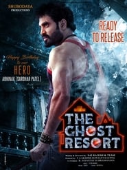 The Ghost Resort' Poster