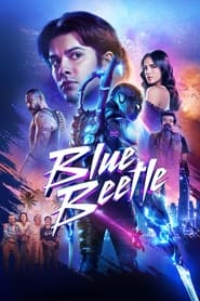 Blue Beetle' Poster