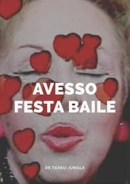Avesso Festa Baile' Poster