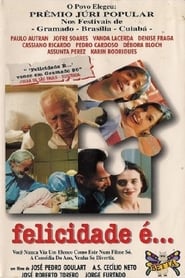 Felicidade ' Poster