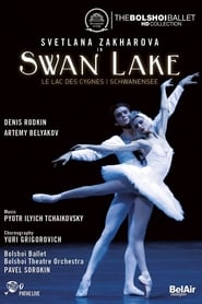 The Bolshoi Ballet Swan Lake' Poster