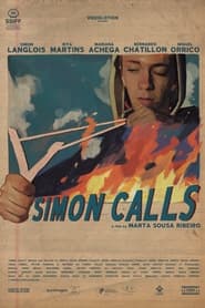 Simon Calls' Poster