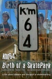 KM64 Birth of a SkatePark