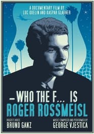 Who the F is Roger Rossmeisl' Poster