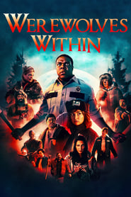 Werewolves Within' Poster