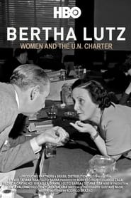 Bertha Lutz Women and the UN Charter' Poster