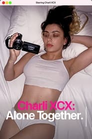 Charli XCX Alone Together' Poster