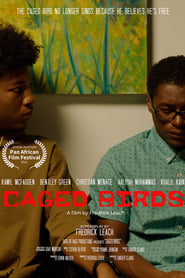 Caged Birds' Poster