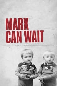 Marx Can Wait' Poster