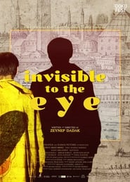 Invisible to the Eye' Poster