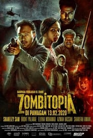 Zombitopia' Poster
