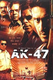 AK 47' Poster