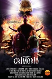 Grimoire' Poster