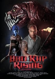 Bad Rap Rising' Poster
