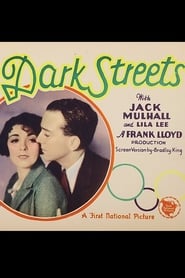 Dark Streets' Poster