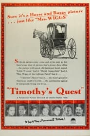 Timothys Quest' Poster