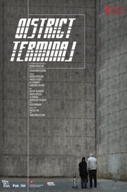 District Terminal' Poster