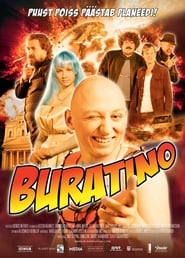 Buratino' Poster