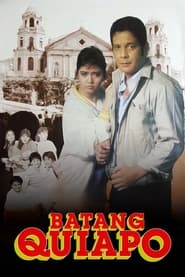 Batang Quiapo' Poster