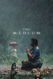 The Medium' Poster
