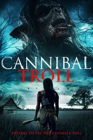 Cannibal Troll' Poster