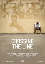 Crossing The Line' Poster