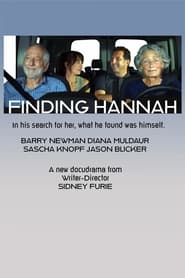Finding Hannah' Poster