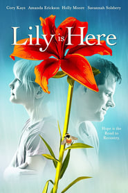 Lily Is Here' Poster