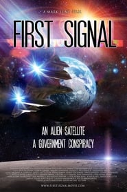 First Signal' Poster