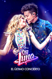 Streaming sources forSoy Luna The Last Concert